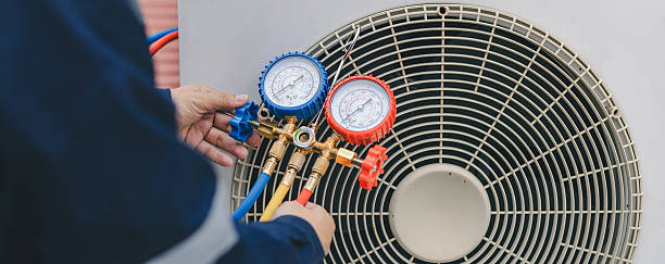Trusted Heat Pump Repair service in Saint James, NY - Leonard HVAC